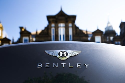 2011 Bentley Continental GT Mulliner Driving Specification à venda (imagem 215 de 307)
