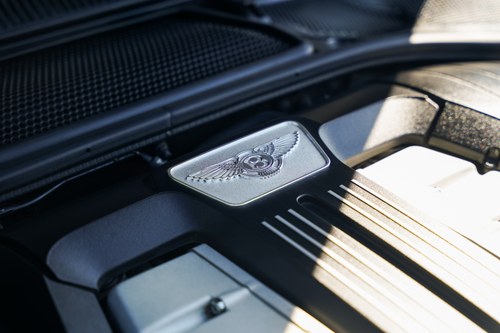2011 Bentley Continental GT Mulliner Driving Specification à venda (imagem 259 de 307)
