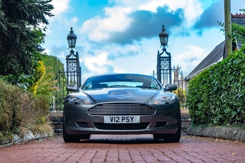 2005 Aston Martin DB9 Coupé In vendita (immagine 4 di 123)