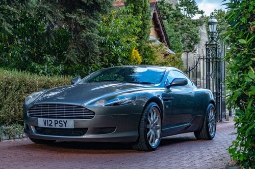 2005 Aston Martin DB9 Coupé In vendita (immagine 5 di 123)