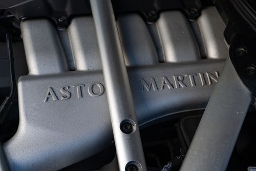 2005 Aston Martin DB9 Coupé In vendita (immagine 72 di 123)