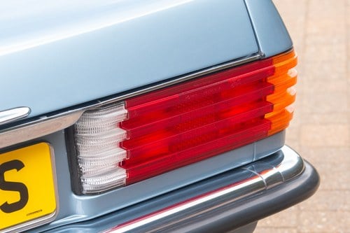 1987 Mercedes-Benz 300 SL R107 For Sale (picture 72 of 131)