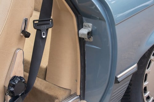 1987 Mercedes-Benz 300 SL R107 For Sale (picture 62 of 131)