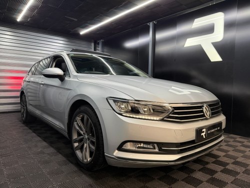2018 VOLKSWAGEN PASSAT GT À venda