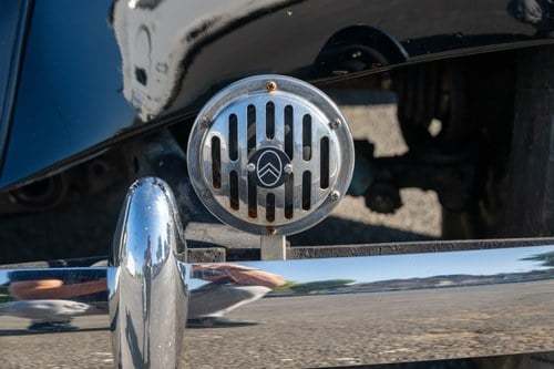 1955 Citroën Traction Commerciale till salu (bild 72 av 171)
