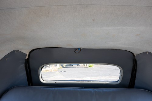 1955 Citroën Traction Commerciale till salu (bild 45 av 171)