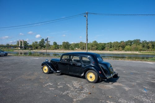1955 Citroën Traction Commerciale till salu (bild 4 av 171)