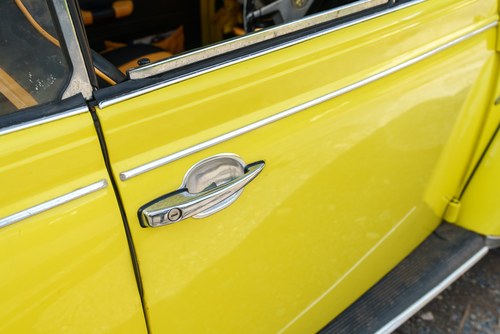 1973 Volkswagen Beetle 1303LS Cabriolet RHD For Sale (picture 63 of 79)