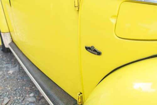 1973 Volkswagen Beetle 1303LS Cabriolet RHD For Sale (picture 64 of 79)