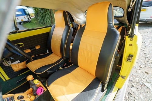 1973 Volkswagen Beetle 1303LS Cabriolet RHD For Sale (picture 30 of 79)