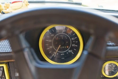 1973 Volkswagen Beetle 1303LS Cabriolet RHD For Sale (picture 40 of 79)