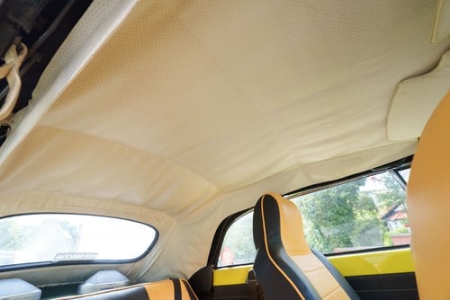 1973 Volkswagen Beetle 1303LS Cabriolet RHD For Sale (picture 44 of 79)