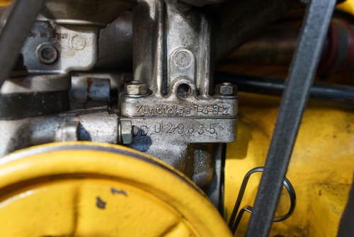 1973 Volkswagen Beetle 1303LS Cabriolet RHD For Sale (picture 79 of 79)