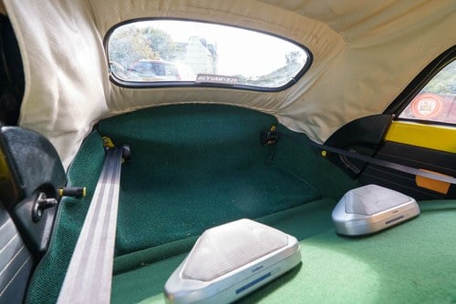 1973 Volkswagen Beetle 1303LS Cabriolet RHD For Sale (picture 36 of 79)