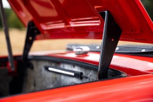 1973 Triumph TR6 till salu (bild 107 av 198)
