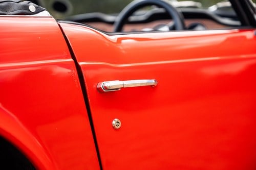 1973 Triumph TR6 till salu (bild 123 av 198)