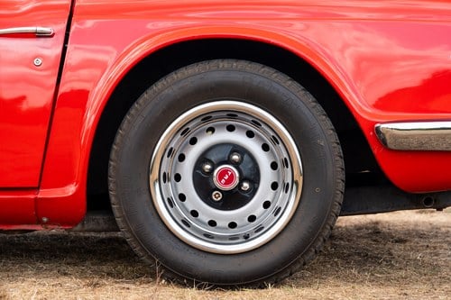 1973 Triumph TR6 till salu (bild 36 av 198)