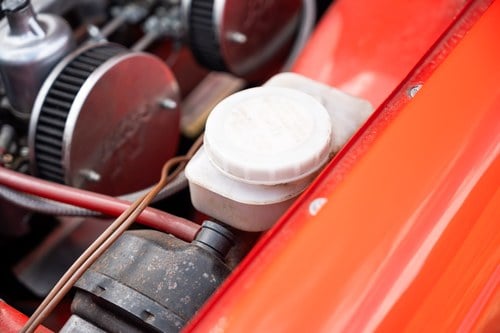 1973 Triumph TR6 till salu (bild 167 av 198)