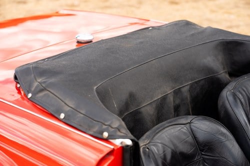 1973 Triumph TR6 till salu (bild 93 av 198)