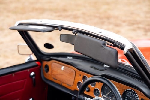 1973 Triumph TR6 till salu (bild 37 av 198)
