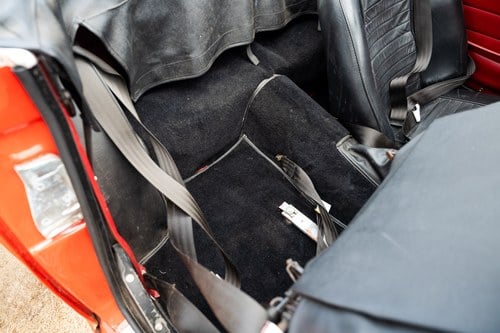 1973 Triumph TR6 till salu (bild 46 av 198)
