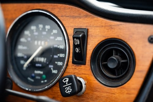 1973 Triumph TR6 till salu (bild 51 av 198)