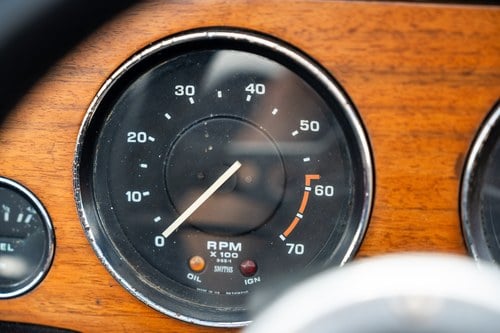 1973 Triumph TR6 till salu (bild 62 av 198)