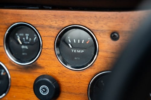 1973 Triumph TR6 till salu (bild 64 av 198)