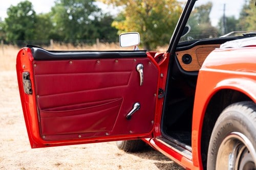 1973 Triumph TR6 till salu (bild 95 av 198)