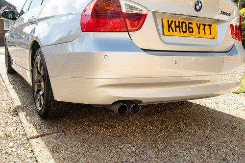 2006 BMW 330i SE Steptronic E90 Te koop (foto 81 van 129)