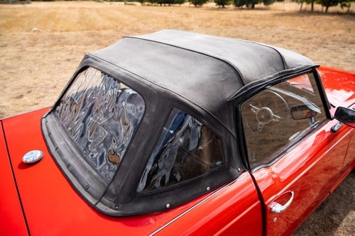 1973 Triumph TR6 till salu (bild 158 av 198)