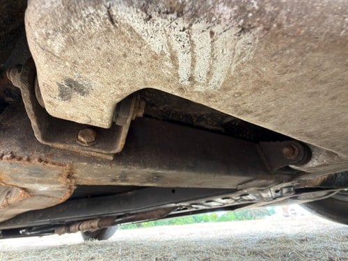 1973 Triumph TR6 till salu (bild 184 av 198)