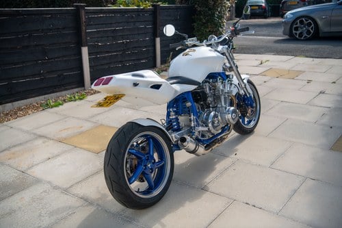 1982 Honda CB900 - Nabspeed Custom For Sale (picture 5 of 136)