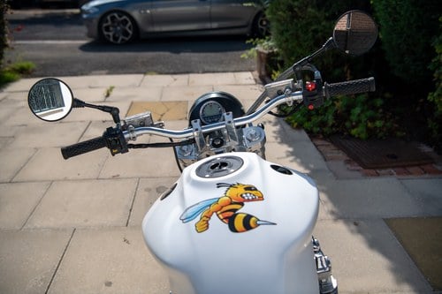 1982 Honda CB900 - Nabspeed Custom For Sale (picture 33 of 136)