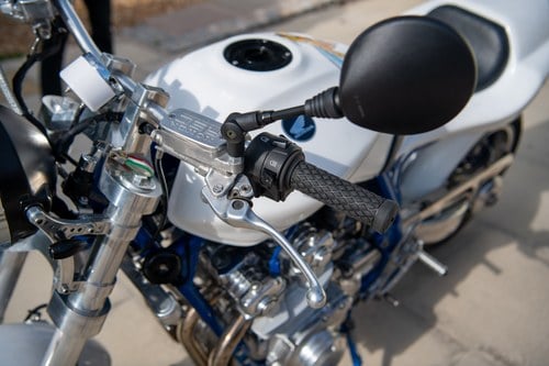 1982 Honda CB900 - Nabspeed Custom For Sale (picture 35 of 136)