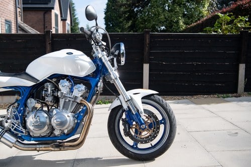 1982 Honda CB900 - Nabspeed Custom For Sale (picture 6 of 136)