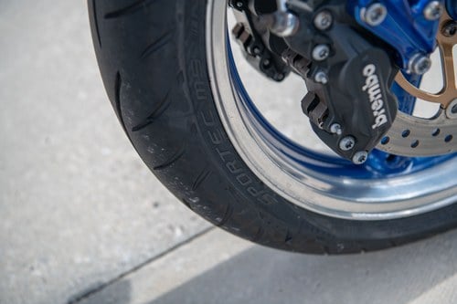 1982 Honda CB900 - Nabspeed Custom For Sale (picture 52 of 136)