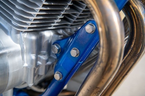 1982 Honda CB900 - Nabspeed Custom For Sale (picture 69 of 136)