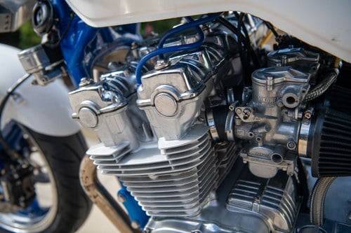 1982 Honda CB900 - Nabspeed Custom For Sale (picture 98 of 136)
