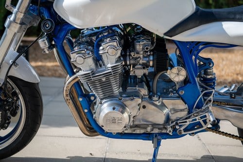 1982 Honda CB900 - Nabspeed Custom For Sale (picture 106 of 136)