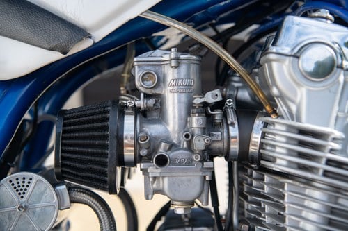 1982 Honda CB900 - Nabspeed Custom For Sale (picture 112 of 136)