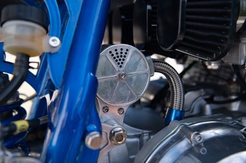 1982 Honda CB900 - Nabspeed Custom For Sale (picture 114 of 136)