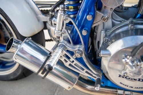 1982 Honda CB900 - Nabspeed Custom For Sale (picture 121 of 136)