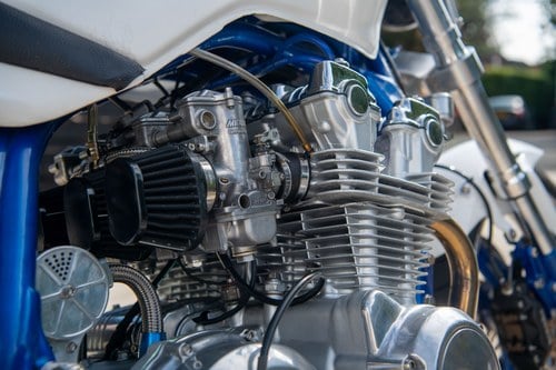 1982 Honda CB900 - Nabspeed Custom For Sale (picture 131 of 136)