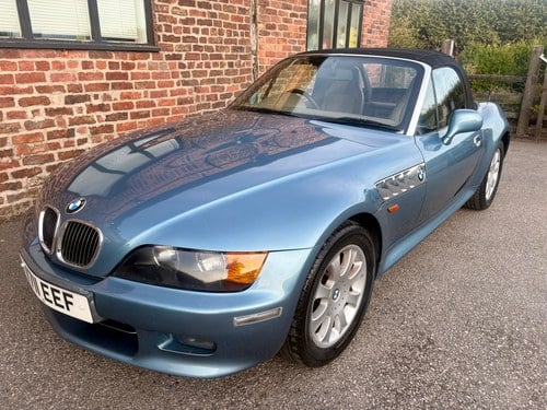 1999 BMW Z3 2.8 E36 For Sale (picture 20 of 79)