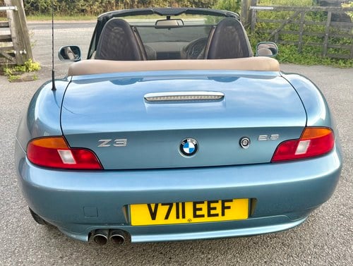 1999 BMW Z3 2.8 E36 For Sale (picture 41 of 79)