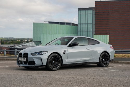 Afbeelding 1 voor 2025 BMW M4 Competition xDrive G82