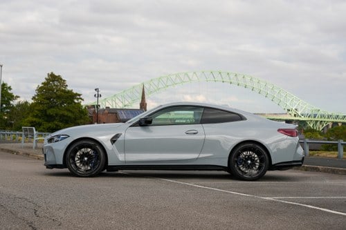 Afbeelding 2 voor 2025 BMW M4 Competition xDrive G82