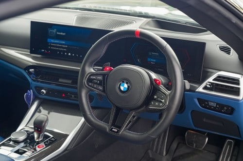 Afbeelding 4 voor 2025 BMW M4 Competition xDrive G82