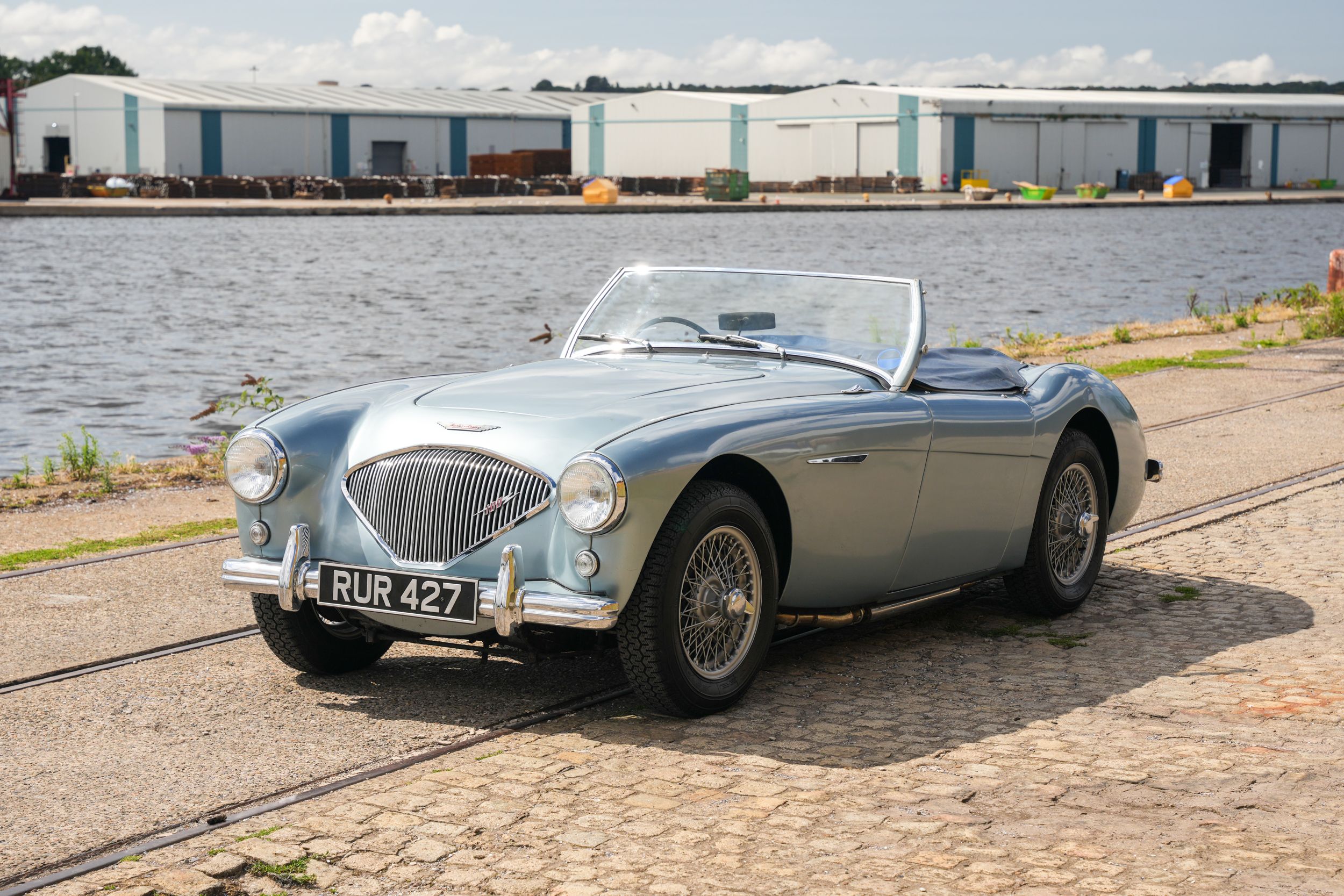 1954 Austin Healey 100/4 BN1